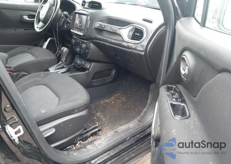 2021 Jeep Renegade 80Th Anniversary 4X4 from USA, damaged, VIN ZACNJDBB3MPN31831